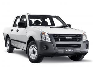Isuzu D-Max Double Cab 2006 года